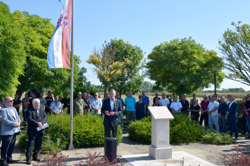 Obilježen “Dan sjećanja na zatočenike neprijateljskih logora u Domovinskom ratu“