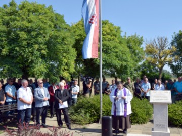 Obilježen “Dan sjećanja na zatočenike neprijateljskih logora u Domovinskom ratu“