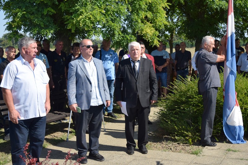 Obilježen “Dan sjećanja na zatočenike neprijateljskih logora u Domovinskom ratu“