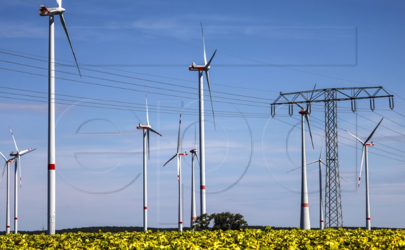 GERMANY RENEWABLE ENERGY