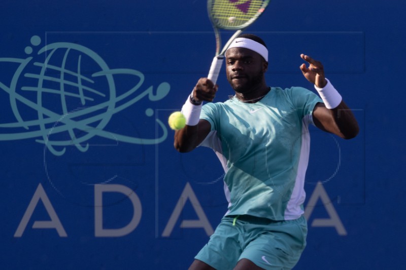 Davis Cup: Amerikance predvodi Tiafoe, Fince Ruusuvuori