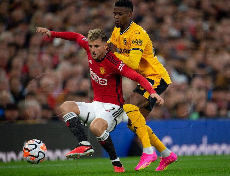 Engleska: Manchester United - Wolverhampton Wanderers 1-0