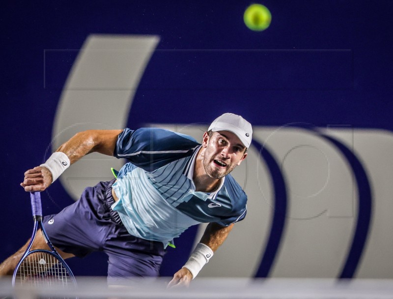 ATP Cincinnati: Kiša zaustavila Ćorića