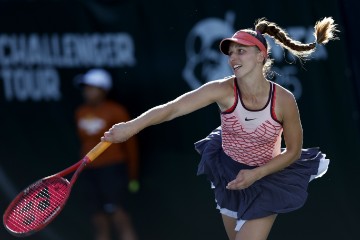 USA TENNIS GOLDEN GATE OPEN