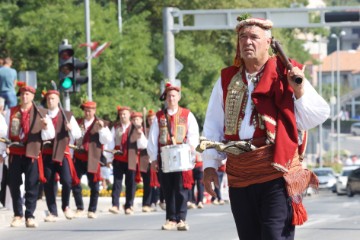 Blagdan Velike Gospe u Sinju