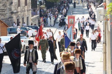 Blagdan Velike Gospe u Sinju