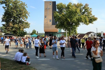 Aljmaš: Obilježavanje blagdana Velike Gospe