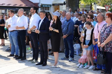 Aljmaš: Obilježavanje blagdana Velike Gospe