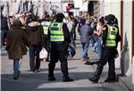 Policija: Bez personalizirane ulaznice ne može se na maksimirski stadion 