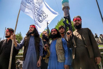 AFGHANISTAN TALIBAN GOVERNMENT