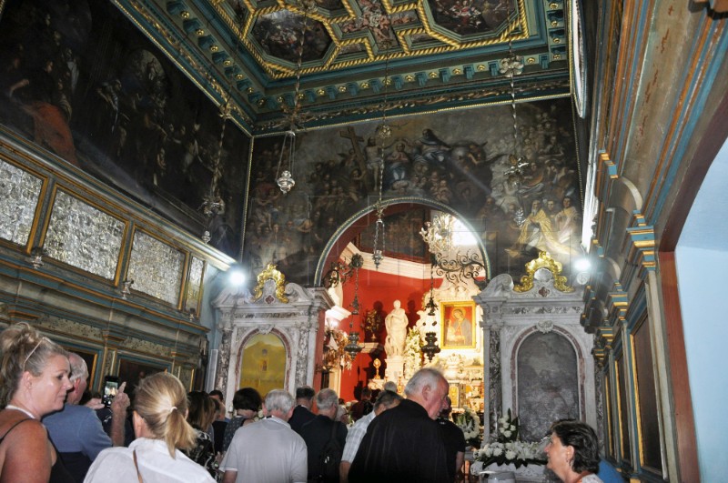 U Boki kotorskoj obilježava se blagdan Velike Gospe