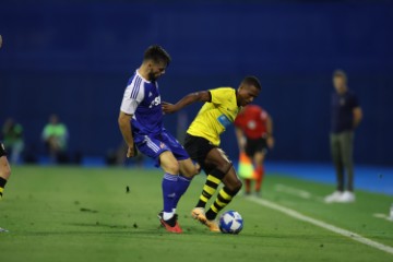 Liga prvaka: Dinamo - AEK