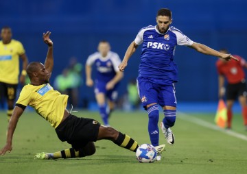 3. pretkolo Lige prvaka, Dinamo - AEK