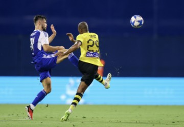 3. pretkolo Lige prvaka, Dinamo - AEK