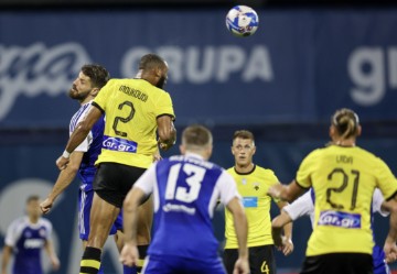 3. pretkolo Lige prvaka, Dinamo - AEK