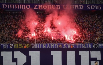 3. pretkolo Lige prvaka, Dinamo - AEK