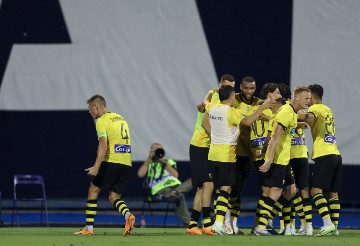 LP - kvalifikacije: AEK preokretom slomio srca Dinamovim navijačima