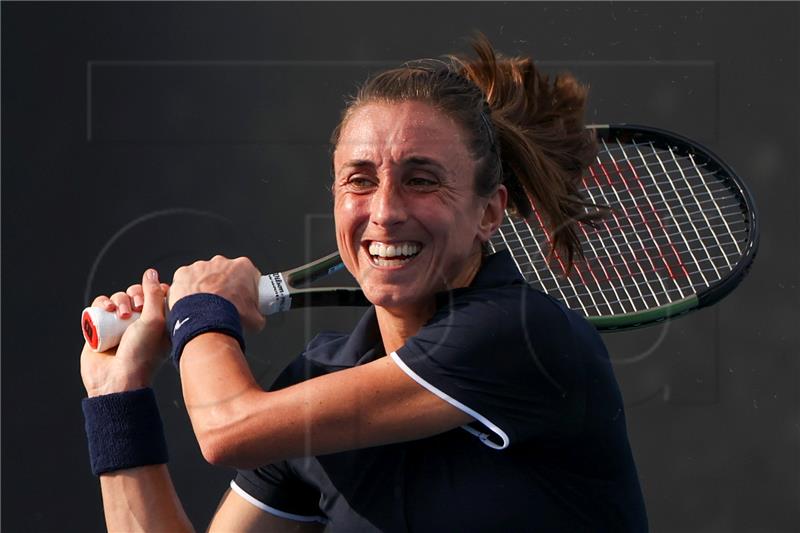 WTA Cincinnati: Pobjeda Petre Martić