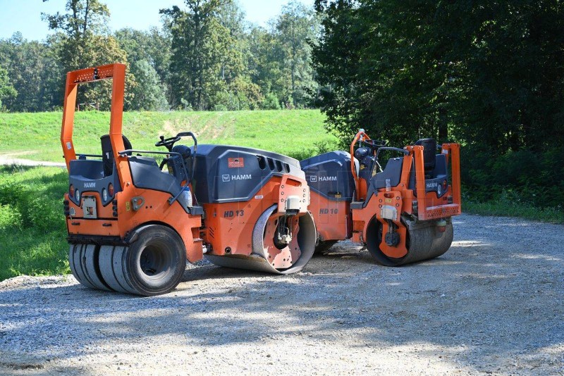 Dovršetak sanacije modernizirane ceste Svinjičko - Brezovica