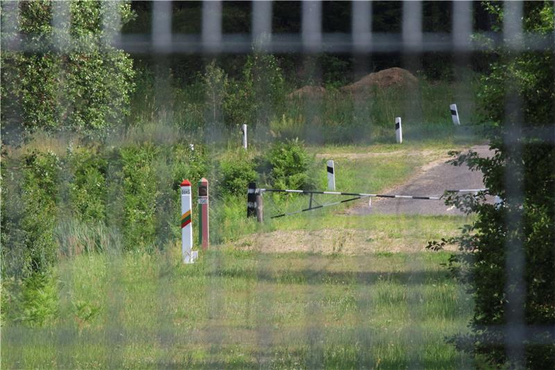 Bjelorusija osudila odluku Litve o zatvaranju graničnih prijelaza