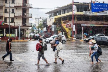 MEXICO WEATHER