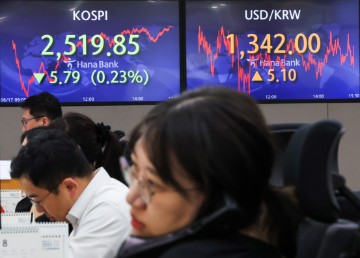 SOUTH KOREA STOCKS