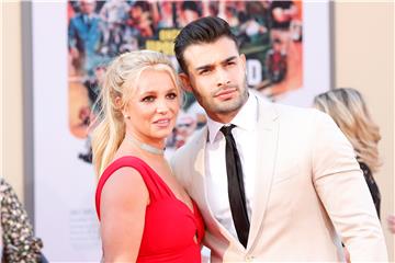 Razvode se Britney Spears i Sam Asghari