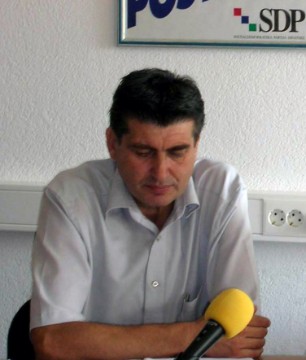 Preminuo SDP-ovac Nikola Hajdić