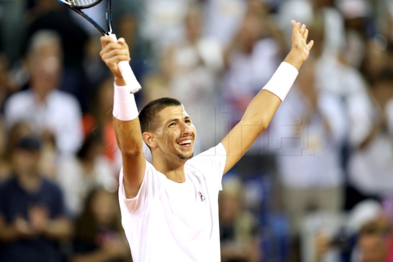 ATP Cincinnati: Alexei Popyrin nastavio pobjednički niz iz Umaga