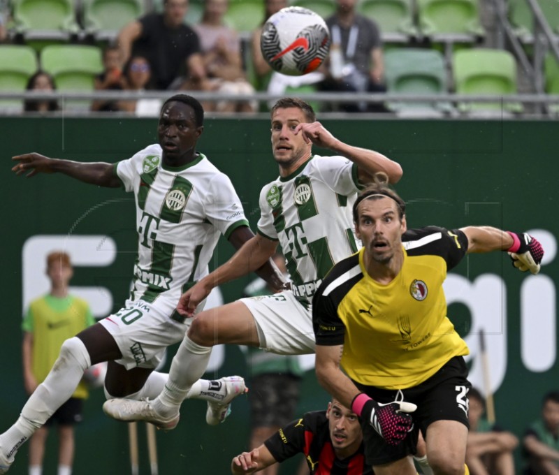 HUNGARY SOCCER