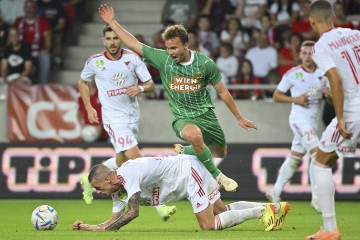 HUNGARY SOCCER