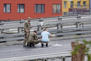 Ukrajinski dron oštetio zgradu u Moskvi i poremetio zračni promet