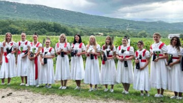 Novi Vinodolski: Krenulo završno natjecanje za „Ružicu Vinodola“