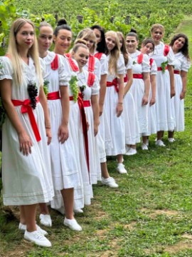 Novi Vinodolski: Krenulo završno natjecanje za „Ružicu Vinodola“