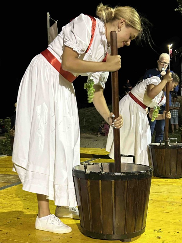 Novi Vinodolski: Krenulo završno natjecanje za „Ružicu Vinodola“