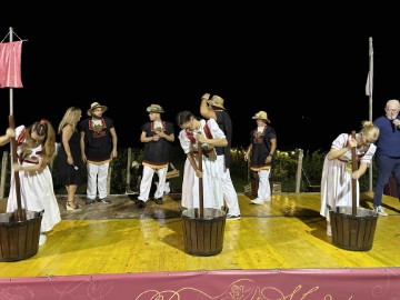 Novi Vinodolski: Krenulo završno natjecanje za „Ružicu Vinodola“