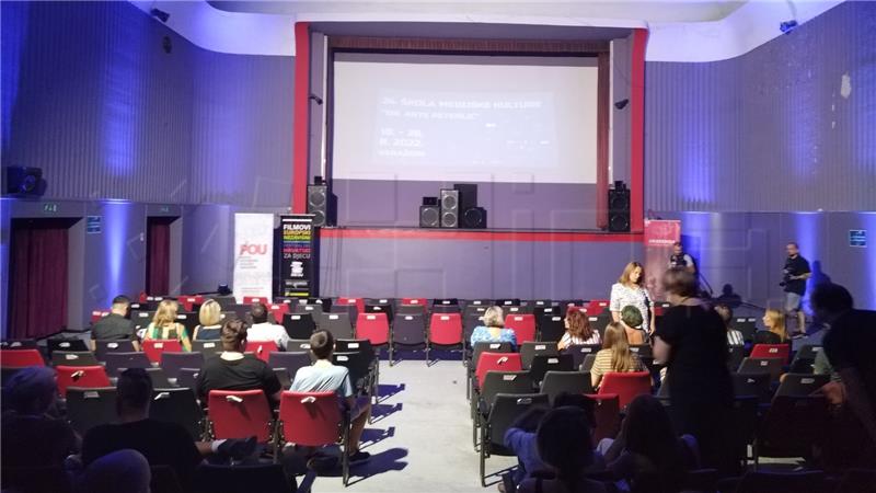 25th educational event promoting media culture being held in Varaždin and Pula