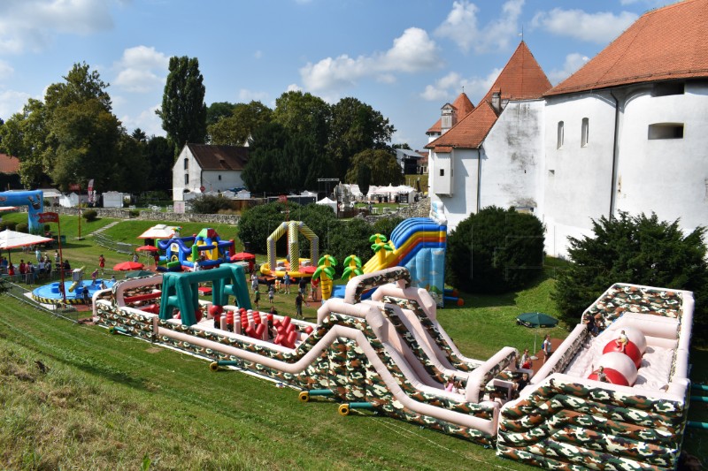 Počeo 25. Špancirfest