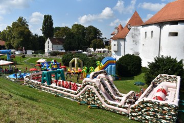 Počeo 25. Špancirfest