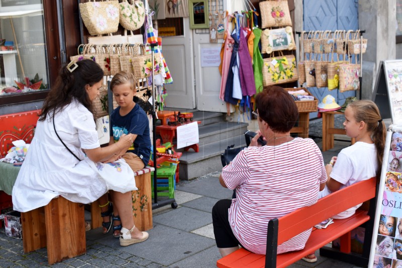 Počeo 25. Špancirfest