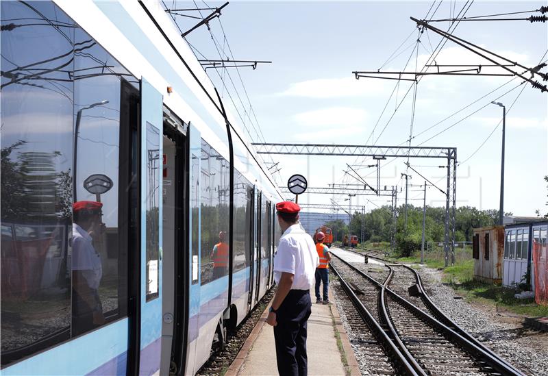 Railway section in Zagreb to be reconstructed, beware of traffic changes