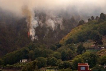 SPAIN FOREST FIRE