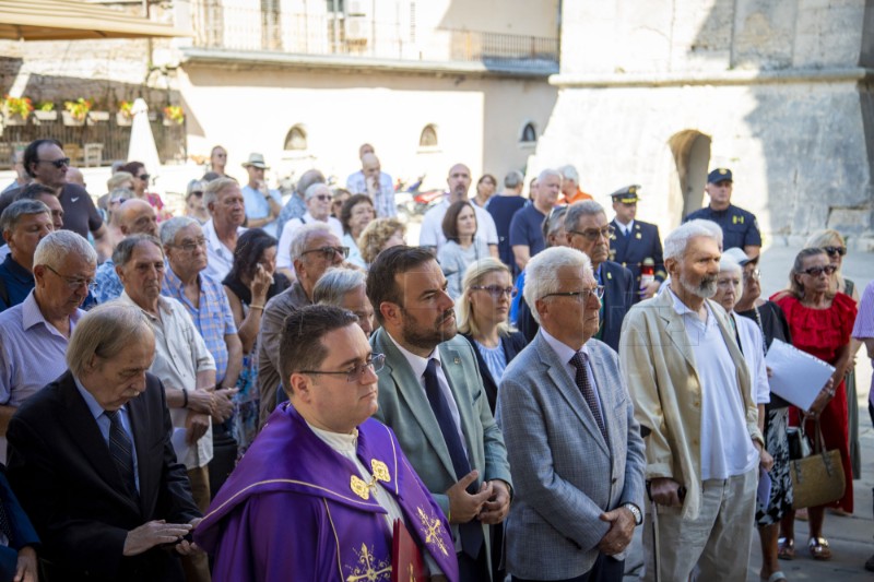 Pula: Obilježena 77. godišnjica tragedije u Vergaroli