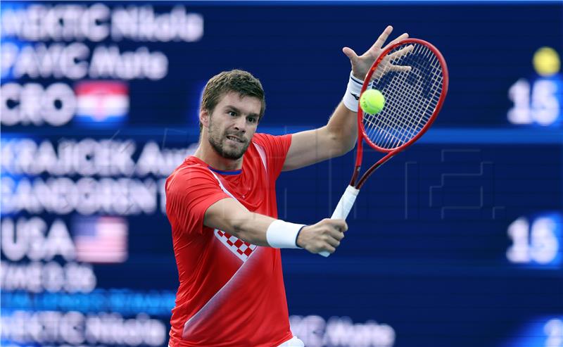 ATP Cincinnati: Mektić i Peers bez polufinala