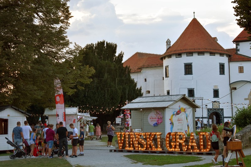 Prvi dan Špancirfesta na varaždinske ulice privukao brojne posjetitelje