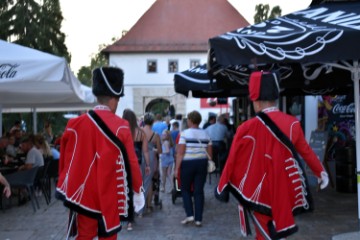 Prvi dan Špancirfesta na varaždinske ulice privukao brojne posjetitelje