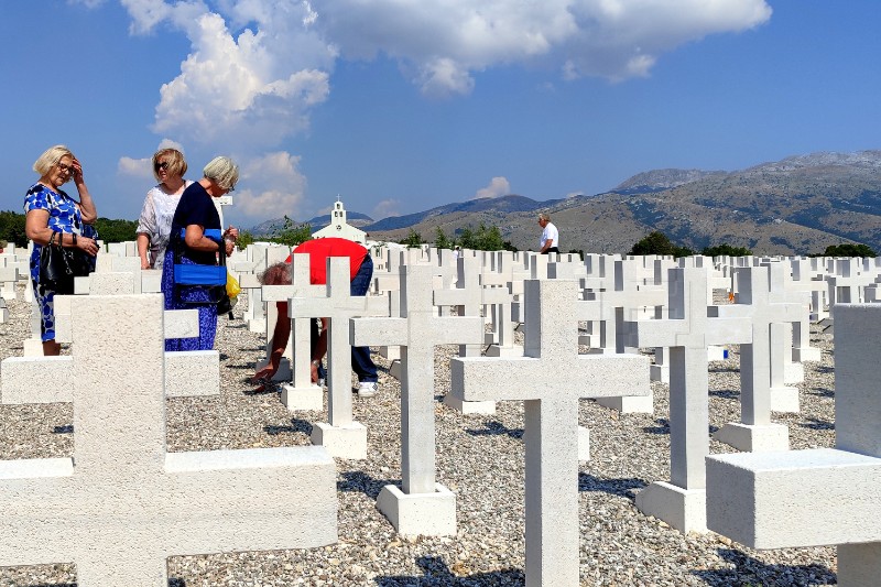 Obilježen Europski dan sjećanja na žrtve totalitarnih režima u Bilama