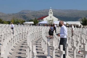 Obilježen Europski dan sjećanja na žrtve totalitarnih režima u Bilama