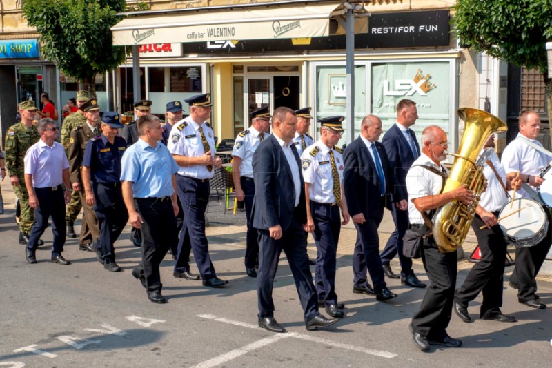 Medved obišao Veteranski centar u Daruvaru