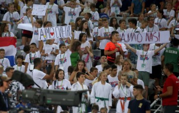 Grand Prix Zagreb 2023 judo natjecanje, finale kategorije žene do 70 kg